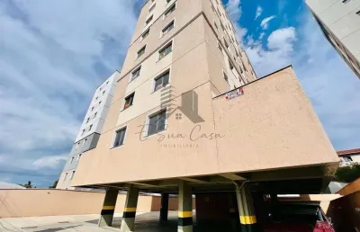 Apartamento com área privativa a venda bairro são joaquim contagem mg