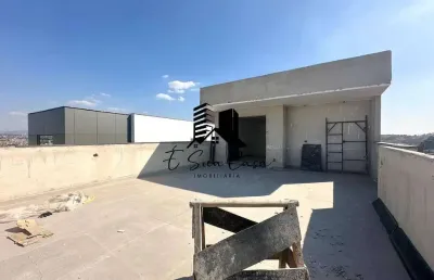 Cobertura de 4 quartos a venda bairro cabral contagem mg