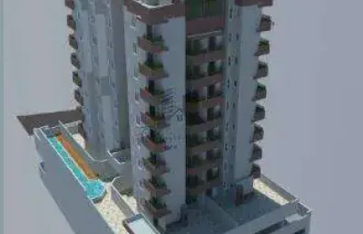 Apartamento com 2 quartos à venda na Alameda dos Canários, Cabral, Contagem