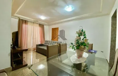 Apartamento com 3 quartos à venda na Rua Maria das Graças Teixeira, Serrano, Belo Horizonte