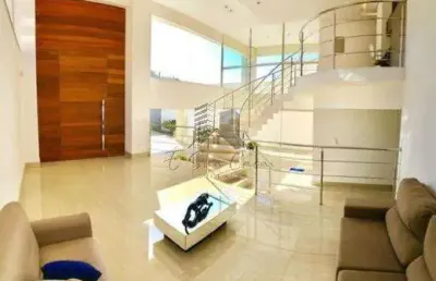 Casa com 4 quartos à venda na Rua Renzo Antonini, Trevo, Belo Horizonte