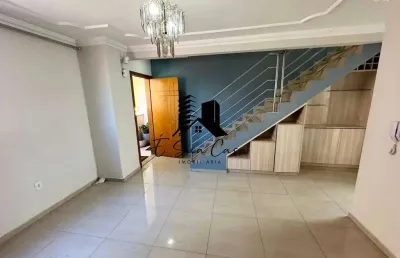Cobertura a venda bairro parque turistas contagem mg
