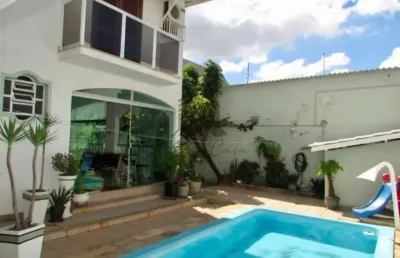Casa com 4 quartos à venda na Avenida Coronel José Dias Bicalho, São José, Belo Horizonte