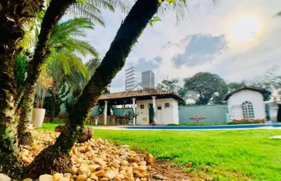 Casa com 4 quartos à venda na Rua Palermo, Bandeirantes (Pampulha), Belo Horizonte