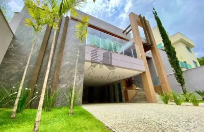 Casa com 4 quartos à venda na Rua Constantino Siqueira dos Santos, Paquetá, Belo Horizonte
