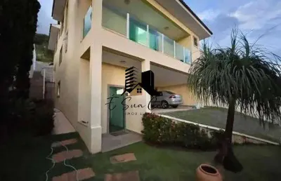 Casa a venda 4 quartos bairro paquetá belo horizonte mg