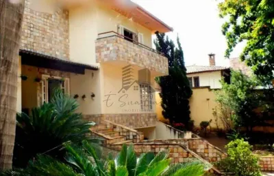 Casa com 6 quartos, 617 m² - são luiz - belo horizonte/mg