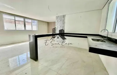 Apartamento a venda 3 quartos bairro cabral contagem mg