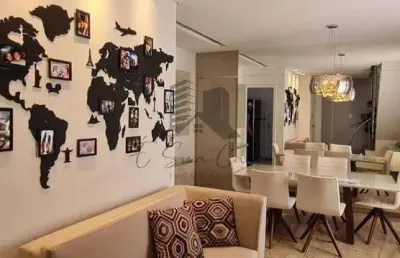 Cobertura com 3 quartos à venda na Rua Salomão Rodrigues da Silva, Paquetá, Belo Horizonte