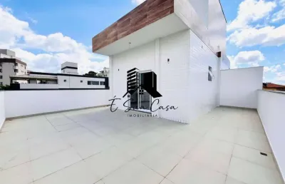 Cobertura de 3 quartos a venda bairro cabral contagem mg