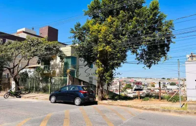 Terreno à venda na Alameda dos Canários, Cabral, Contagem