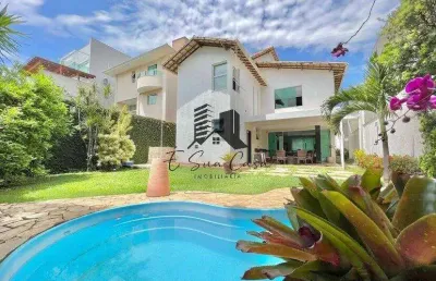 Casa com 4 quartos à venda na Rua Maria Fortunata Rothéia, Paquetá, Belo Horizonte