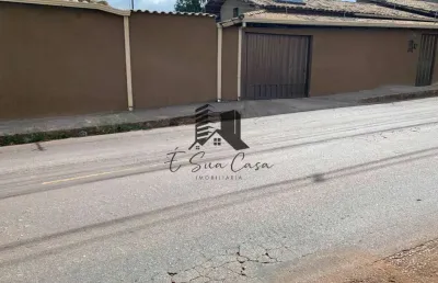 Casa a venda 03 quartos bairro três barras contagem mg