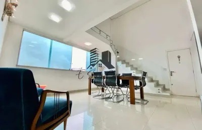 Cobertura com 3 quartos à venda na Rua Agenor Goulart Filho, Ouro Preto, Belo Horizonte