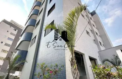 Apartamento a venda de 3 quartos bairro cabral - contagem/mg
