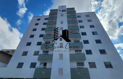 Apartamento à venda 3 quartos bairro santa cruz industrial contagem mg