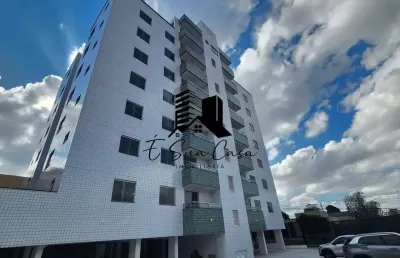 Cobertura à venda 3 quartos bairro santa cruz industrial contagem mg