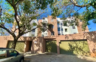 Apartamento com 2 quartos à venda na Alameda das Gralhas, Cabral, Contagem