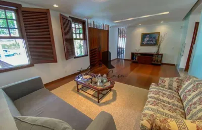 Casa com 5 quartos à venda na Avenida Novara, Bandeirantes (Pampulha), Belo Horizonte