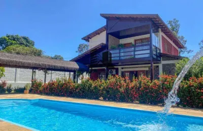 Casa com 4 quartos à venda na Rua Istambul, Trevo, Belo Horizonte