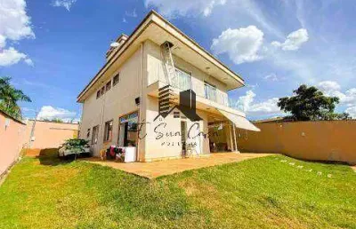 Casa com 5 quartos à venda na Rua Aloísio Aragão Villar, Trevo, Belo Horizonte