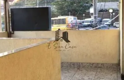 Casa com 2 quartos à venda na Rua Senador Milton Campos, Santa Maria, Belo Horizonte