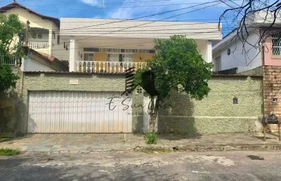 Casa com 4 quartos à venda na Rua Loreto Couto, Santa Maria, Belo Horizonte