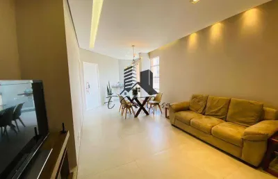 Apartamento a venda 3 quartos bairro castelo belo horizonte mg