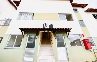 Apartamento com 2 quartos à venda na Alameda dos Judiciários, Cabral, Contagem