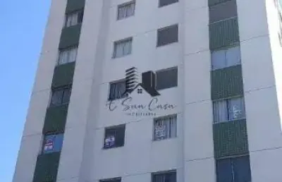 Apartamento 2 quartos ,01 vaga livre no bairro são joaquim