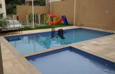 Cobertura 03 quartos com suíte e 02 vagas no bairro castelo