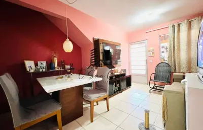 Apartamento com 2 quartos à venda na Alameda dos Comerciantes, Cabral, Contagem