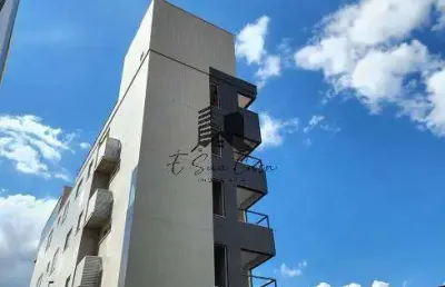 Área privativa de 4 quartos - bairro serrano - belo horizonte/mg
