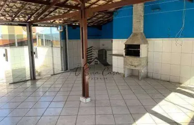 Cobertura 3 quartos - bairro conjunto água branca - contagem/mg