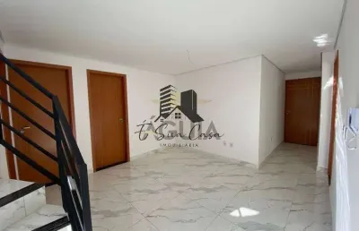 Cobertura a venda 3 quartos - bairro xangri-lá - contagem/mg