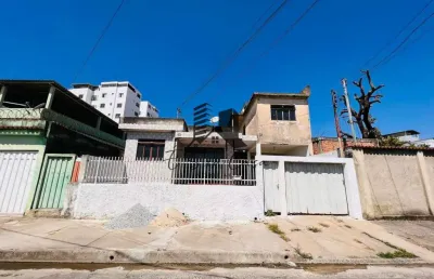 Casa  a venda, 3 quartos - bairro riacho - contagem/mg