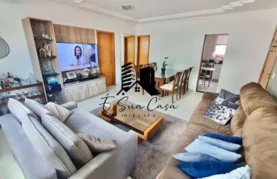 Apartamento 3 quartos á venda bairro castelo belo horizonte/mg
