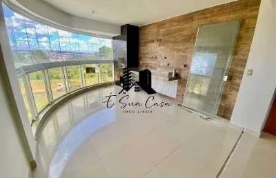 Apartamento 4 quartos à venda bairro castelo belo horizonte/mg