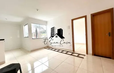 Apartamento de 3 quartos à venda bairro xangri-lá contagem/mg