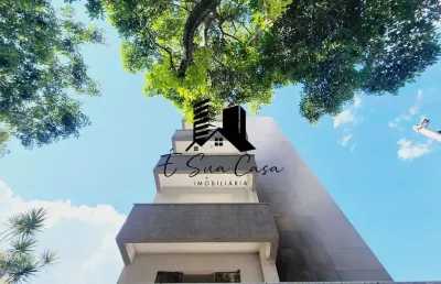 Apartamento com área privativa 2 quartos bairro cabral - contagem/mg