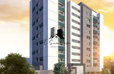 Apartamento 2 quartos à venda bairro castelo belo horizonte mg