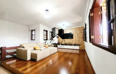 Casa com 3 quartos à venda na Rua João José de Almeida, Alvorada, Contagem
