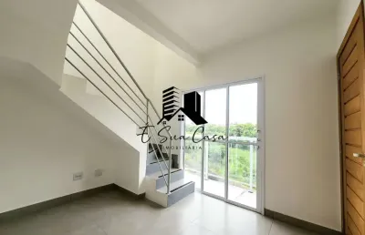 Cobertura 2 quartos à venda bairro xangri-lá contagem/mg