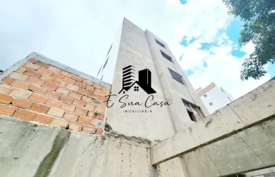 Apartamento com 2 quartos à venda na Alameda das Patativas, Cabral, Contagem