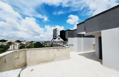 Cobertura 3 quartos à venda bairro xangri-lá contagem/mg