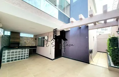 Casa com 3 quartos à venda na Alameda das Patativas, Cabral, Contagem