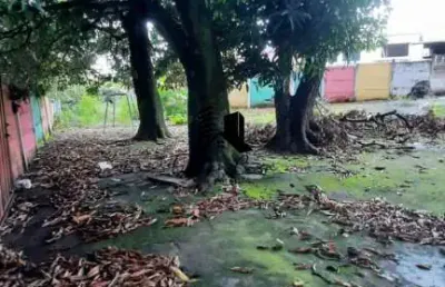 Terreno à venda na Rua Assíria, Glória, Belo Horizonte