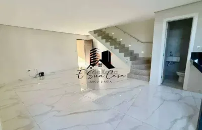 Casa com 3 quartos à venda na Rua Nadir Diniz e Silva de Macedo, Europa, Contagem