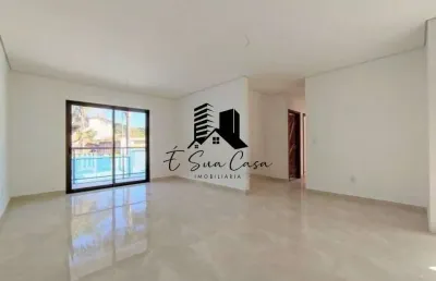 Apartamento à venda 3 quartos bairro trevo belo horizonte mg