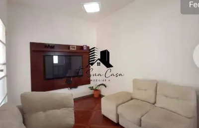 Casa com 3 quartos à venda na Rua João Pio da Rocha, Alvorada, Contagem